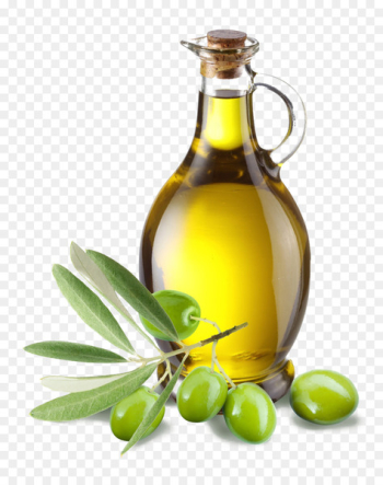 Olive oil Food Almond oil - olive oil 