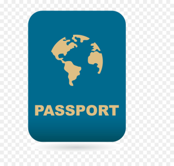 Passport stamp Travel visa Clip art - Vector passport 