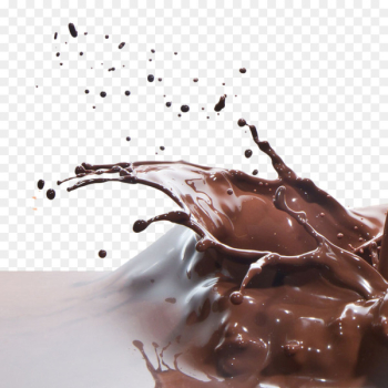 Chocolate bar Milk Chocolate syrup Sauce - Hand-painted Creative Gourmet Food,chocolate sauce 