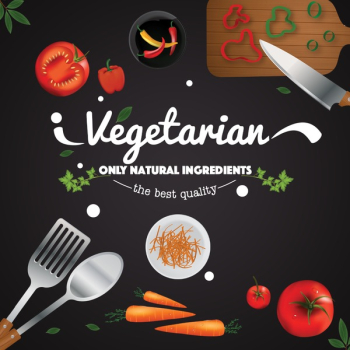 Instagram banner ad 31 - Vegetarian