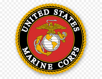 United States Marine Corps United States of America Logo Emblem Organization - affirmative badge 