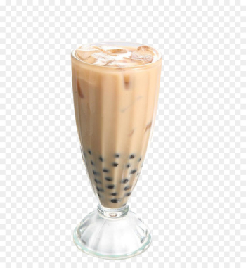 Hong Kong-style milk tea Bubble tea Coffee - Pearl milk tea 