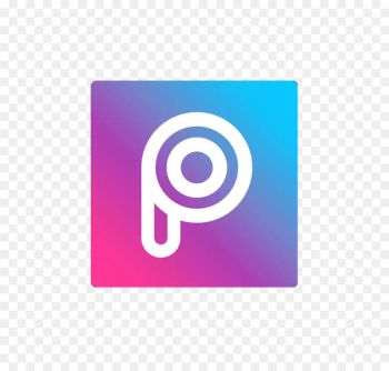 PicsArt Photo Studio Logo Android - picsart logo 
