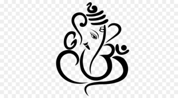 Ganesha Shiva Om Symbol Hinduism - ganpati 
