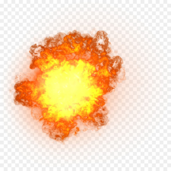 Light Flame Fire Explosion - particles 