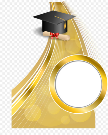 Graduation ceremony Diploma Square academic cap Clip art - certificate 