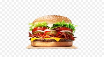 Whopper Hamburger Bacon Cheeseburger Burger King Specialty Sandwiches - Gourmet Burger Pictures 