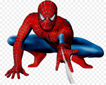 Spider-Man Portable Network Graphics Image Marvel Comics Vector graphics -  