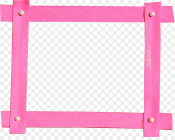 Picture Frames Computer Icons - Pink Photo Frame Png 