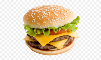 Hamburger McDonald's Big Mac Paellera Patty Redjinni.com - hambourg bergdorf 