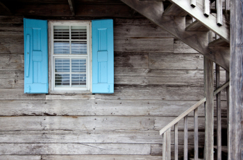 Shutters, Caribbean, Architecture, Door, House, Window