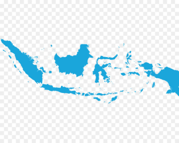 Indonesia Vector Map - map 