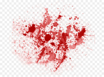 Roblox T-shirt Blood - blood 