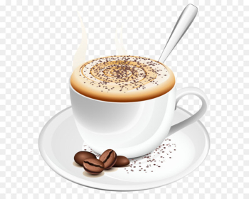 Coffee Tea Cafe Clip art - Cup of Coffee PNG Clipart 