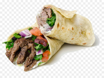 Shawarma Wrap Middle Eastern cuisine Falafel Kebab - Shawarma 