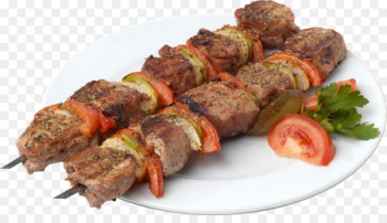 Kebab Russian cuisine Barbecue grill Chinese cuisine Dish - kebab 