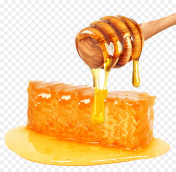 Milk Honey Food Stock photography Oatmeal - Honey pattern 