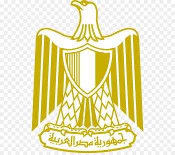 Flag of Egypt United Arab Republic Coat of arms of Egypt - egyptian flag 