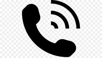 Telephone Symbol Icon - Phone Download Png 