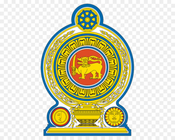 Emblem of Sri Lanka Government of Sri Lanka National emblem Sri Lankan Moors - Emblem Of Sri Lanka 