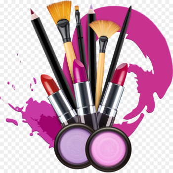 Cosmetics Lipstick Make-up artist Stock photography - Vector Makeup 