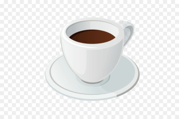 Hong Kong-style milk tea Espresso Coffee cup Caffxe8 Americano - Vector coffee cup 