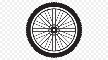 Bicycle Wheels Vector graphics Spoke - bicycle 