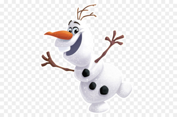 Frozen: Olafs Quest Elsa Kristoff Anna - Frozen Olaf PNG Clipart 