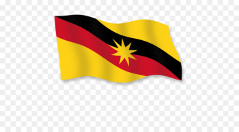 Mount Mulu Kuching Miri, Malaysia National anthem Ibu Pertiwiku - Sarawak United Peoples' Party 