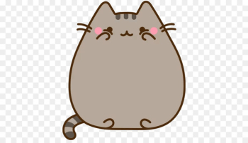 I Am Pusheen the Cat Sticker Telegram - Cat 