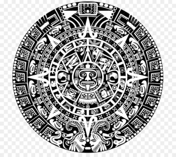 Maya civilization Aztec calendar stone Mayan calendar - Mesoamerican Long Count Calendar 