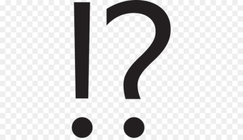 Question mark Emoji Exclamation mark Symbol Clip art - QUESTION MARK 
