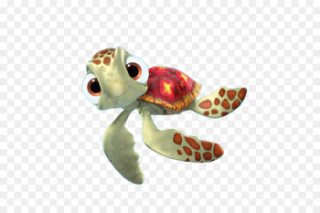 Crush Finding Nemo Pixar The Walt Disney Company Animation - Sea turtle 