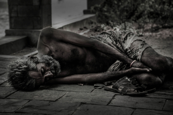 People, Homeless, Male, Street, Poverty, Social, City