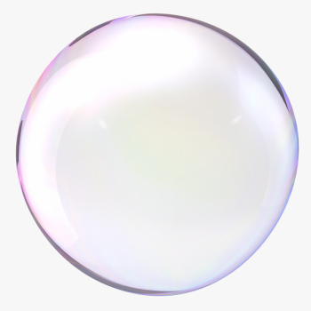 Soap bubble - Bubbles PNG File 