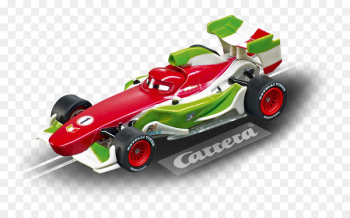 Lightning McQueen Carrera First Disney/Pixar Cars 3 Carrera First Disney/Pixar Cars 3 Slot car racing - cars2 vector 
