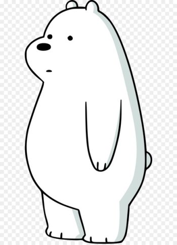 Polar bear Drawing Animation Instagram - cartoon meteor 