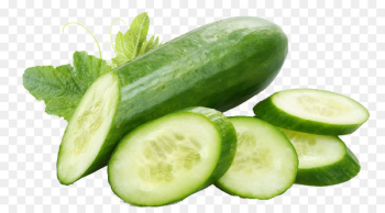 Juice Pickled cucumber Vegetable Food - Cut cucumber slices 