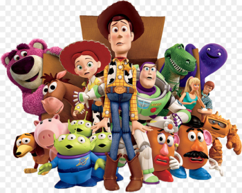 Sheriff Woody Toy Story Art Animation - toy story 