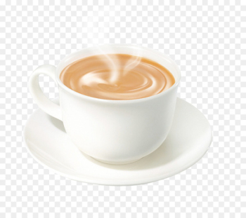 Coffee cup Latte Tea Cuban espresso - Coffee cup hot milk tea 