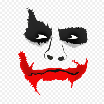 Joker Batman Harley Quinn T-shirt Art - joker 