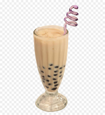 Ice cream Hong Kong-style milk tea Bubble tea Teh tarik - Pearl milk tea 