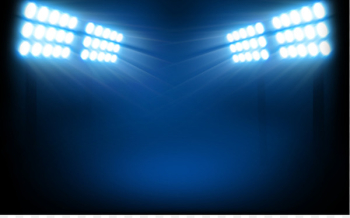 Lighting Soccer-specific stadium Clip art - Flash Light 