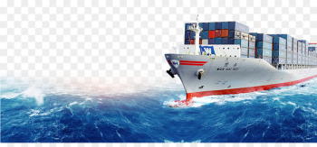 Cargo ship Freight transport Freight Forwarding Agency - Sea transport ship 