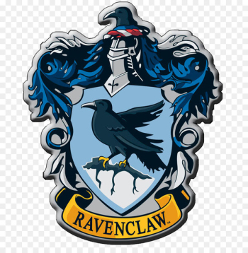 Ravenclaw House Warner Bros. Studio Tour London - The Making of Harry Potter Sorting Hat Hogwarts Harry Potter and the Deathly Hallows - Harry Potter 