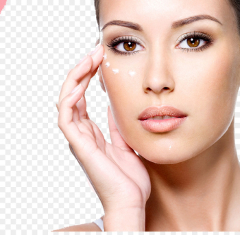 Cosmetics Face Beauty Parlour Skin care Facial - Beauty makeup and flowers 