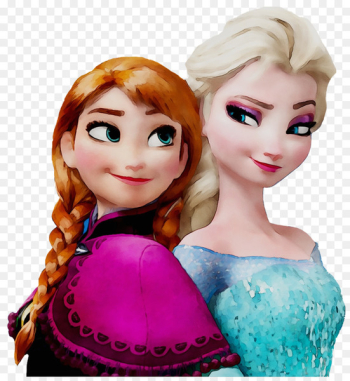 Idina Menzel Elsa Frozen Anna Olaf -  