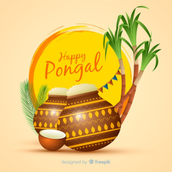 Happy pongal