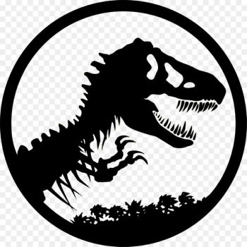 Tyrannosaurus Jurassic Park Velociraptor Dinosaur Clip art - Jurassic Park PNG Photos 