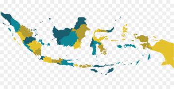 Indonesia Map Royalty-free - indonesia 